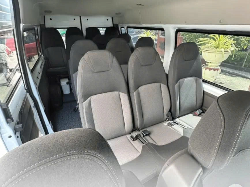 Round-Trip Shuttle Bus Ticket | Hoi An – My Son Sanctuary