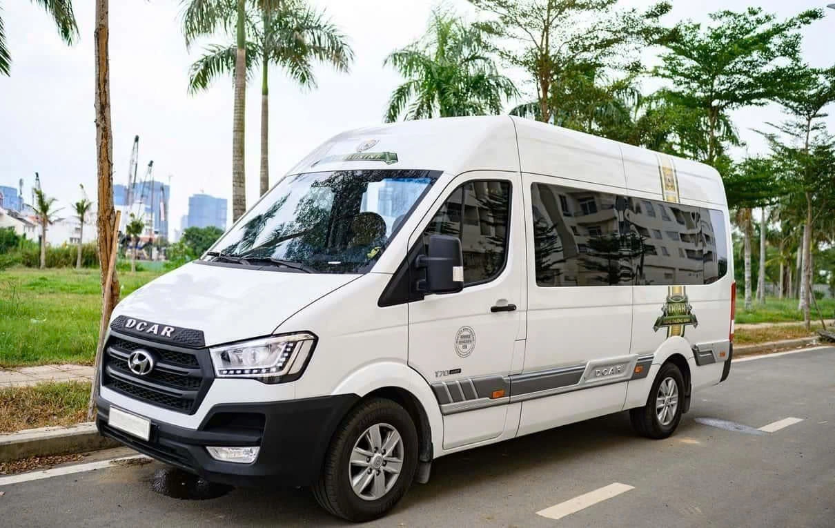Private Car Transfer from Mui Ne to Nha Trang