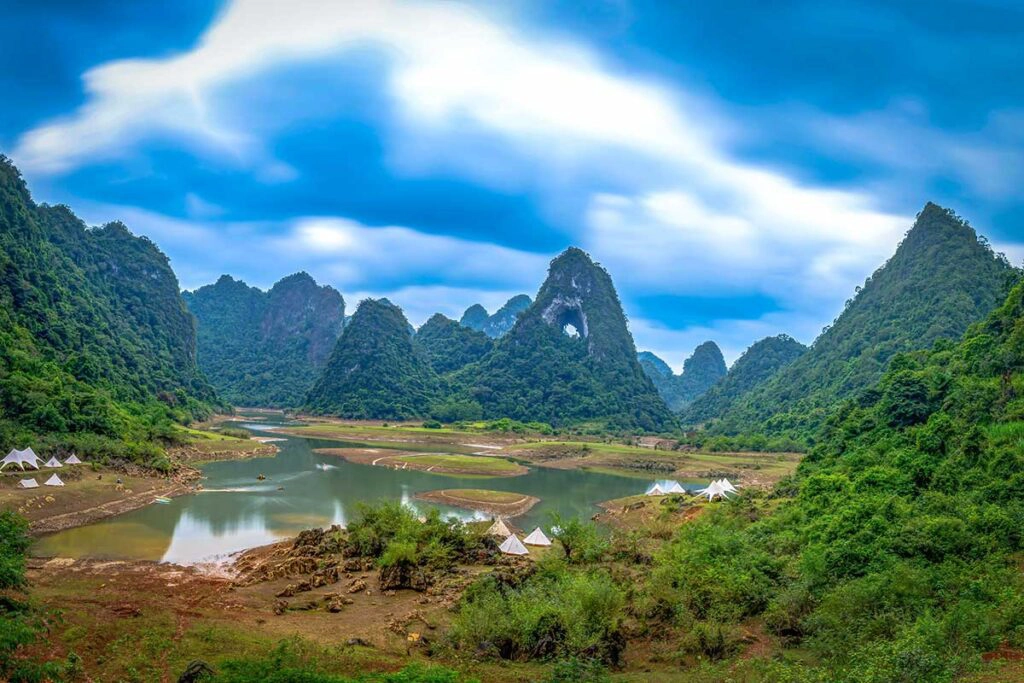 Cao Bang Loop Tour 2 days 2 nights 