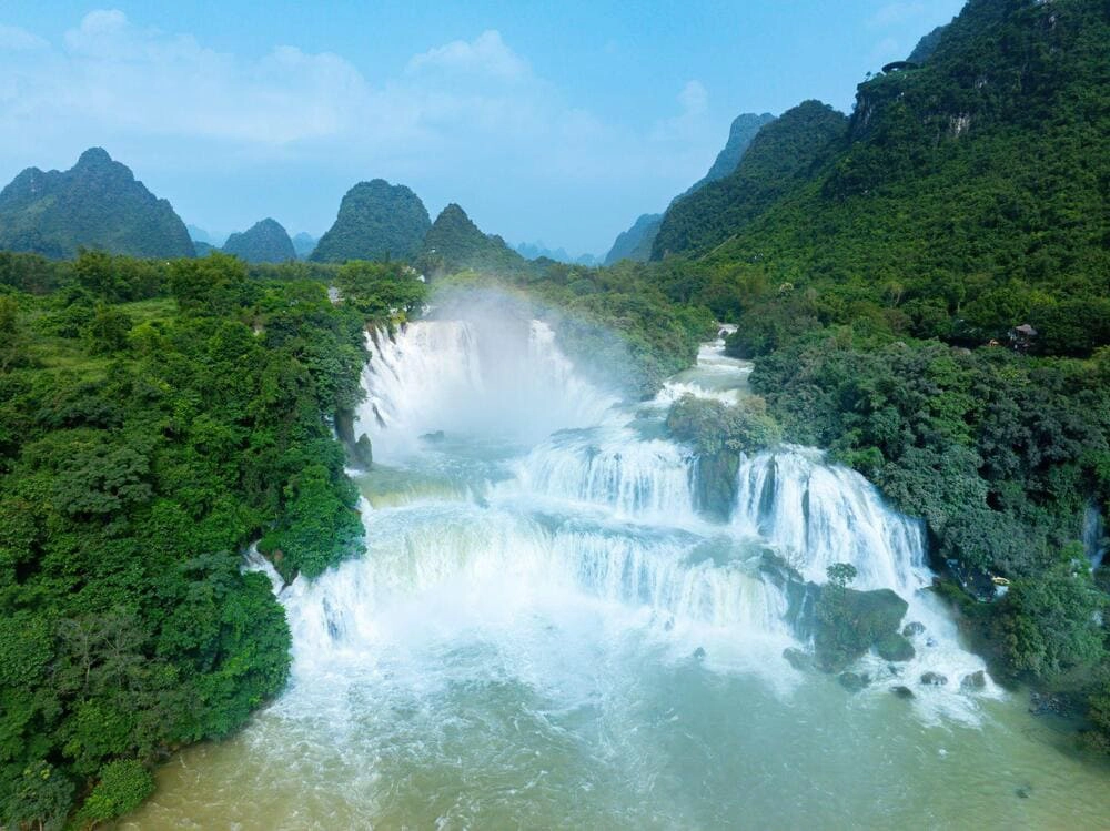 Cao Bang Loop Historic and Iconic Tours in 3 days 2 nights 
