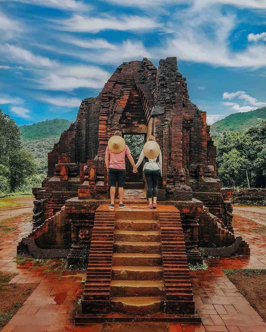 My Son Discovery Tour and Cruise Trip - Small group from Danang 