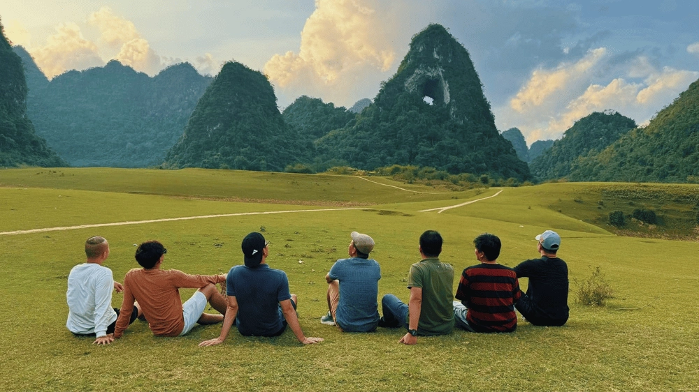 Cao Bang Breathaking tour in 2 days 1 night 