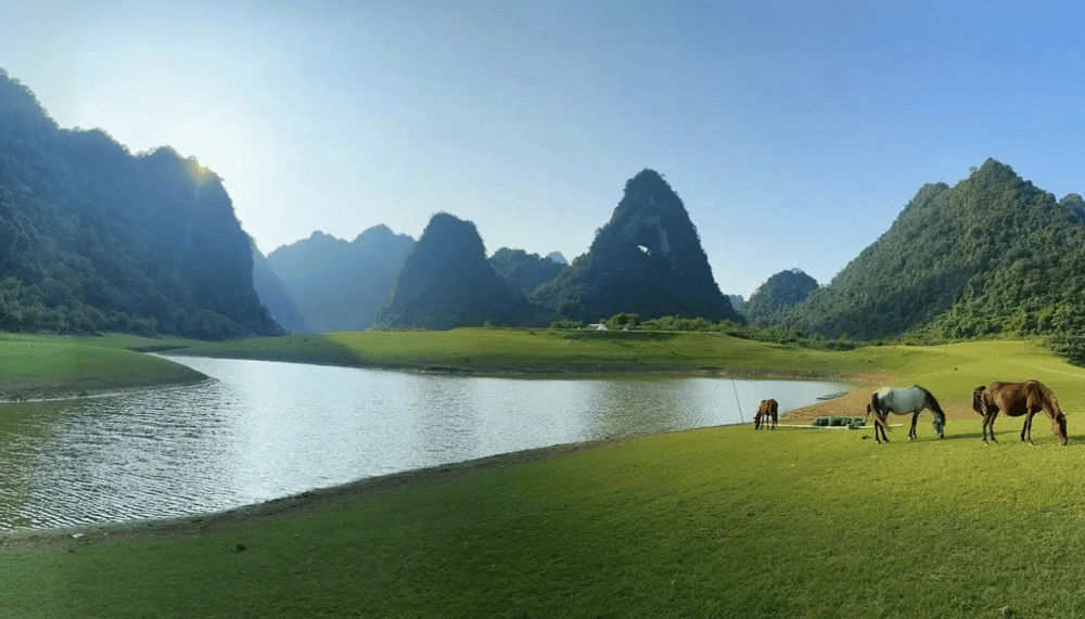 Cao Bang Breathaking tour in 2 days 1 night 