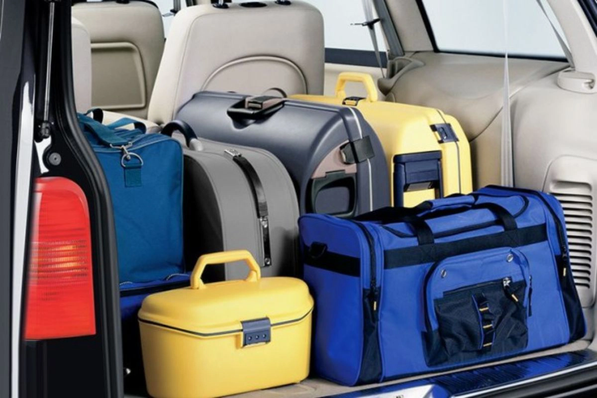 Pack smart and prepare for changing weather and winding roads