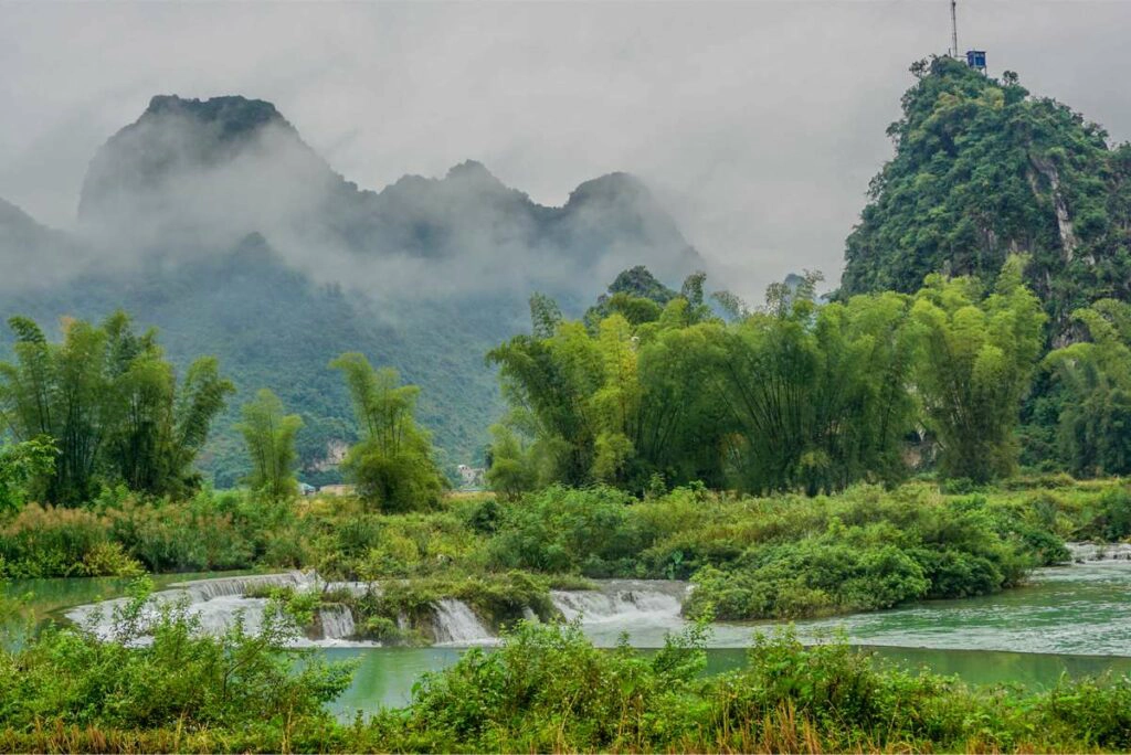 Cao Bang Loop Tour 2 days 2 nights 