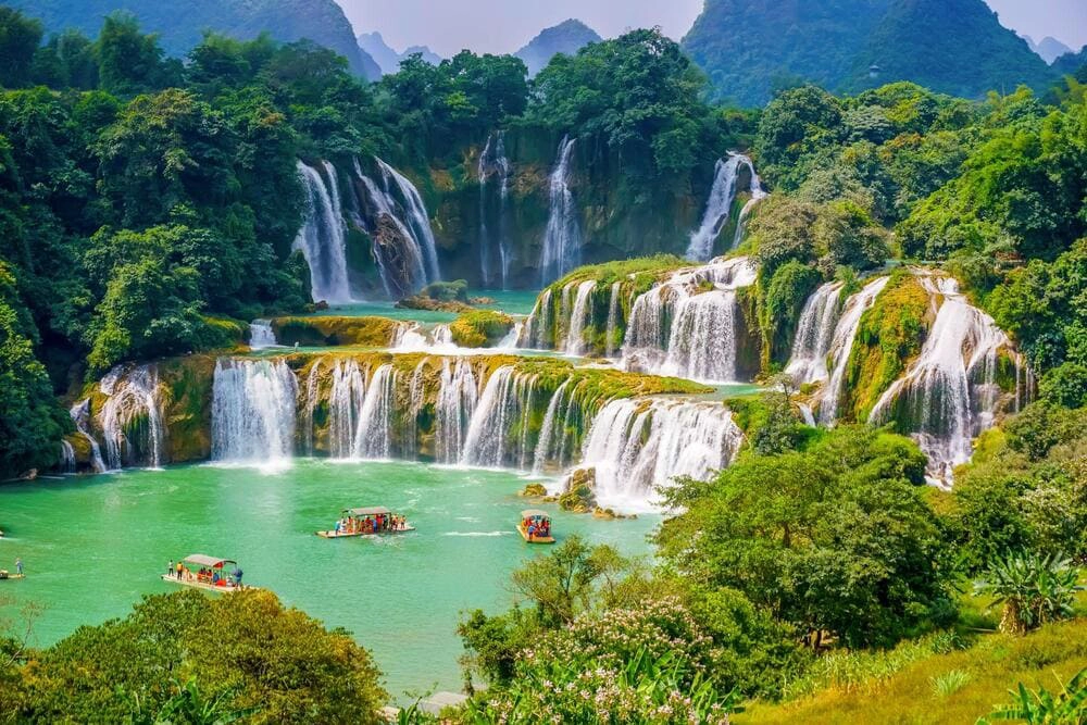 Cao Bang Loop Historic and Iconic Tours in 3 days 2 nights 