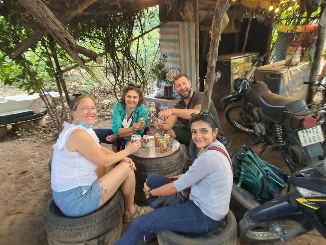 Day Tour | Experience Hanoi Countrysid Outskirts by Jeep: Discover Co Loa Ancient Citadel Life & History | Hanoi