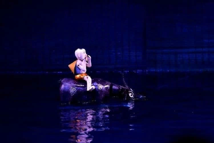 Thang Long Water Puppet Show Ticket in Hanoi