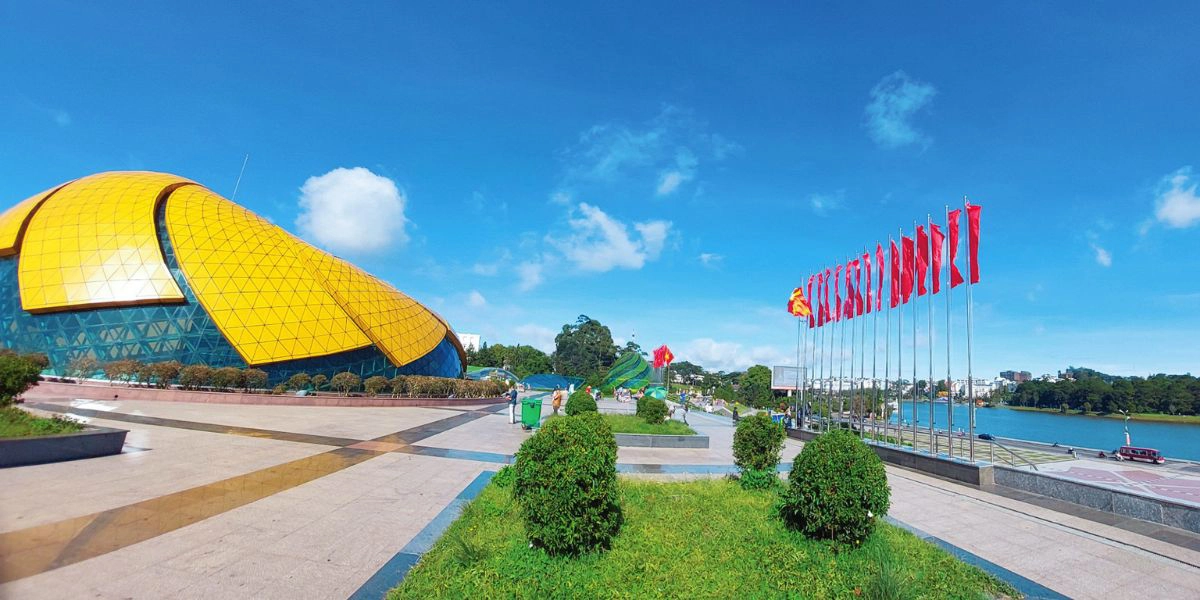 Da Lat 4N3D with Joytime
