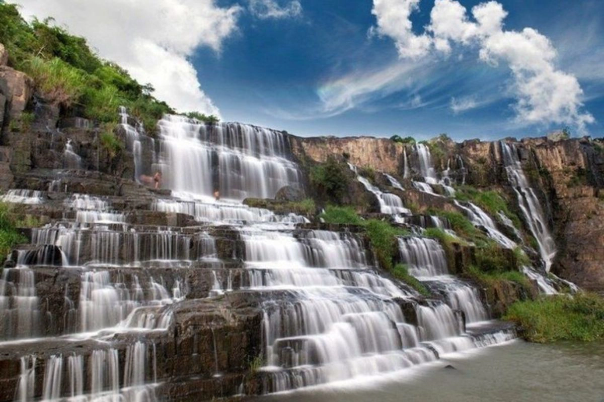 Da Lat is ideal for cool highland adventures