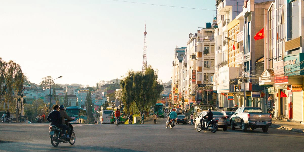Da Lat transport guide 