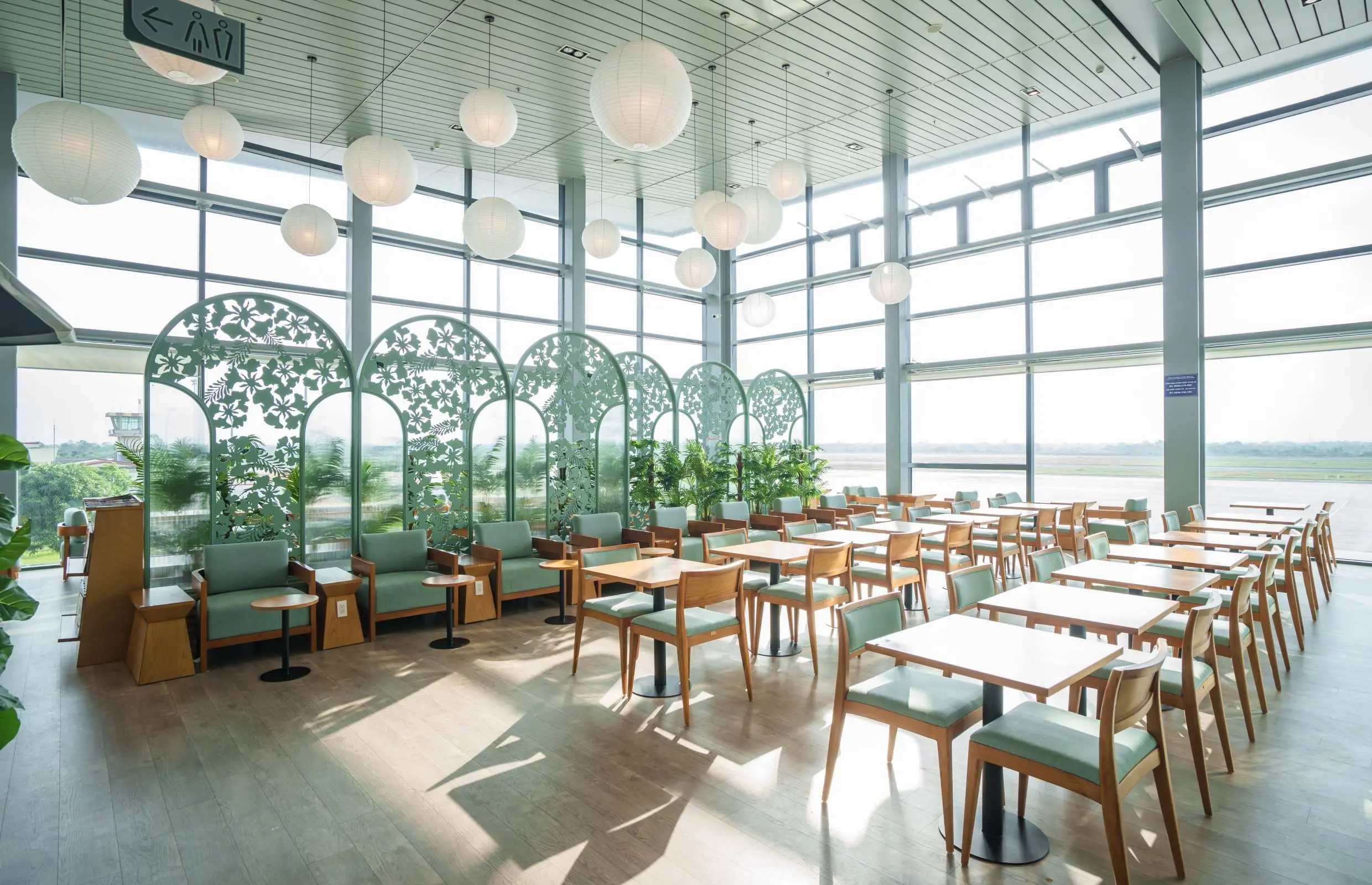 Premium Lounge Service at Tho Xuan Airport (THD)