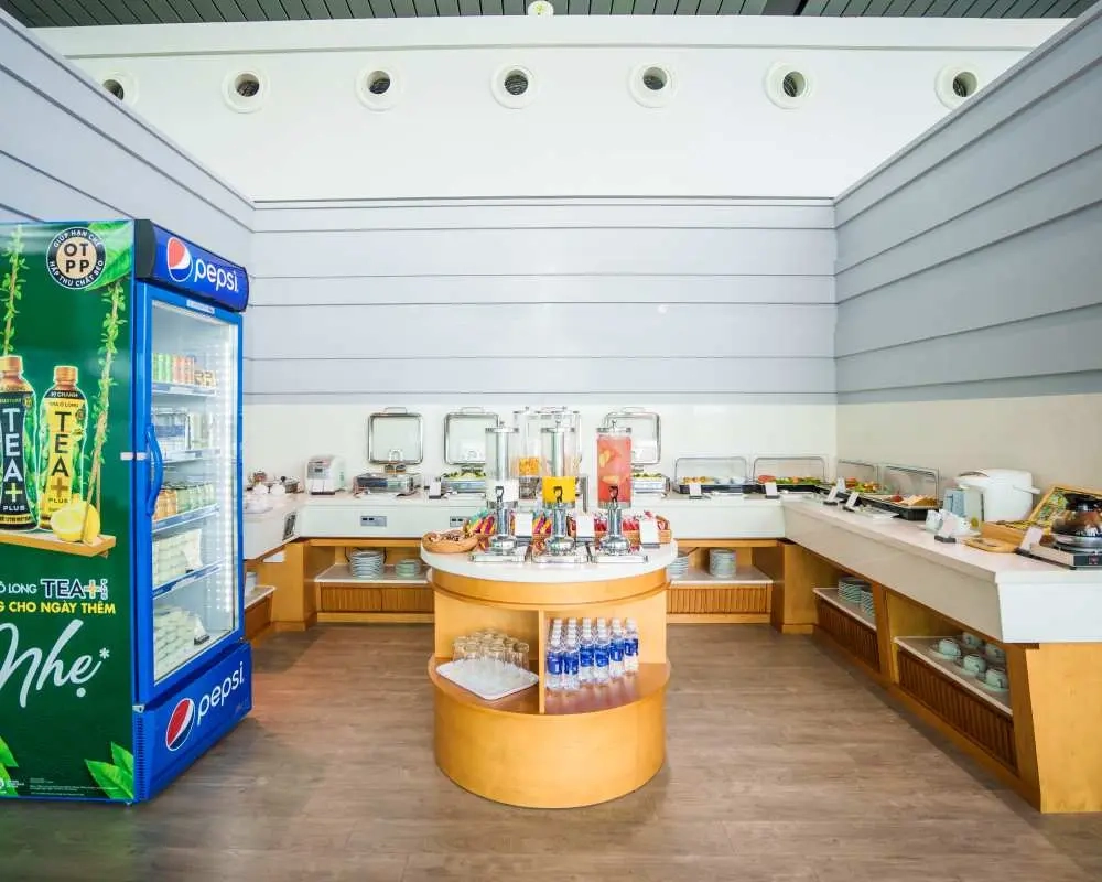 Premium Lounge Service at Tho Xuan Airport (THD)