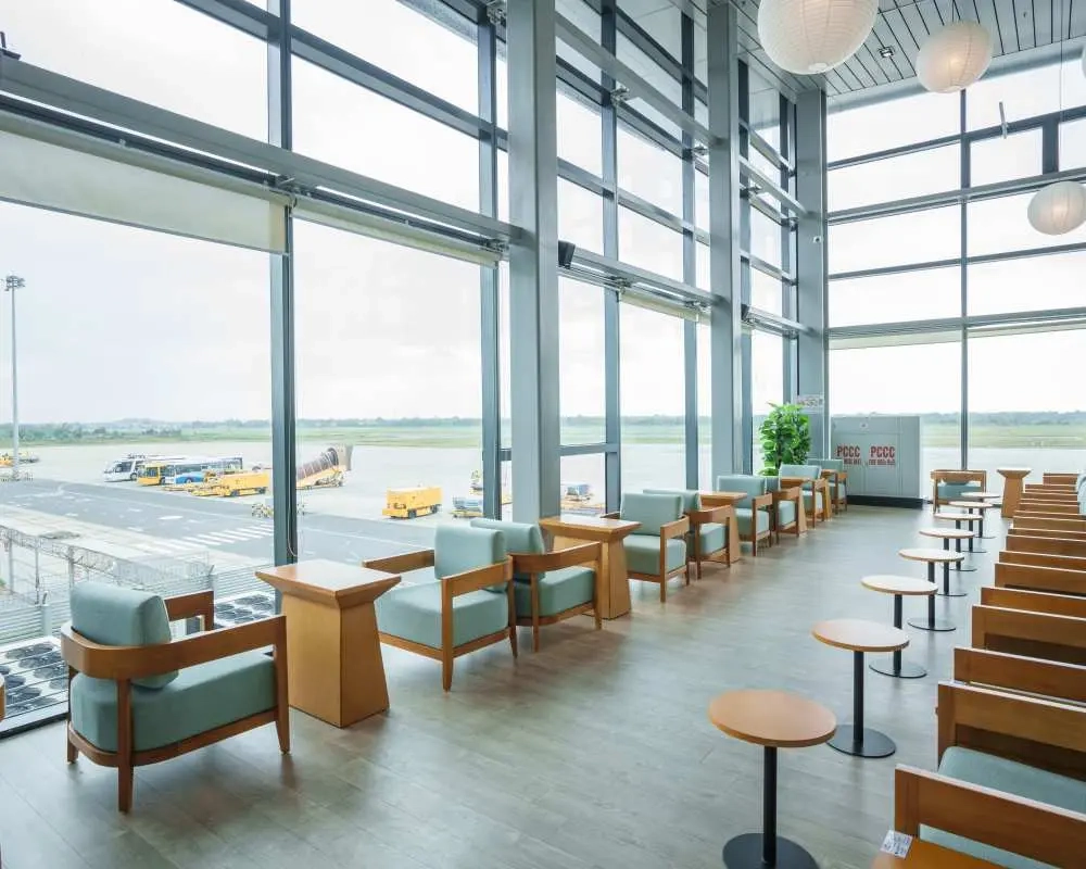 Premium Lounge Service at Tho Xuan Airport (THD)