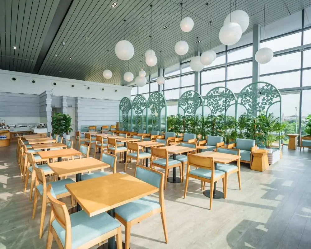 Premium Lounge Service at Tho Xuan Airport (THD)
