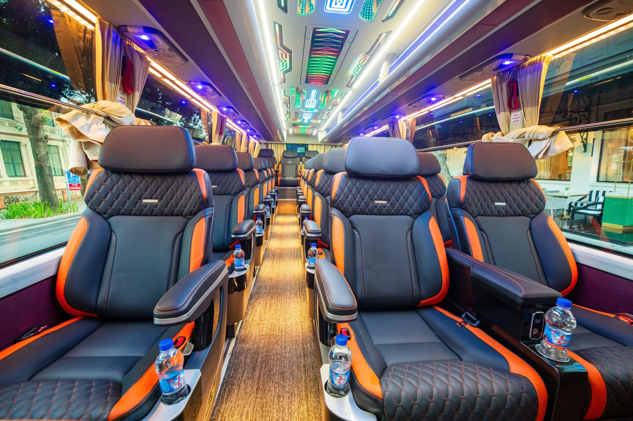 Limousine Shuttle Service Ninh Binh - Ha Long