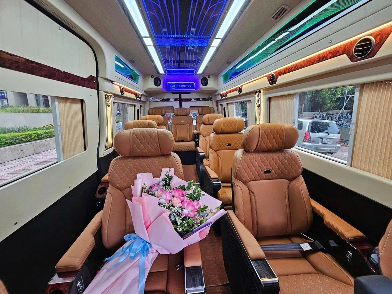 Limousine Shuttle Service Ninh Binh - Ha Long
