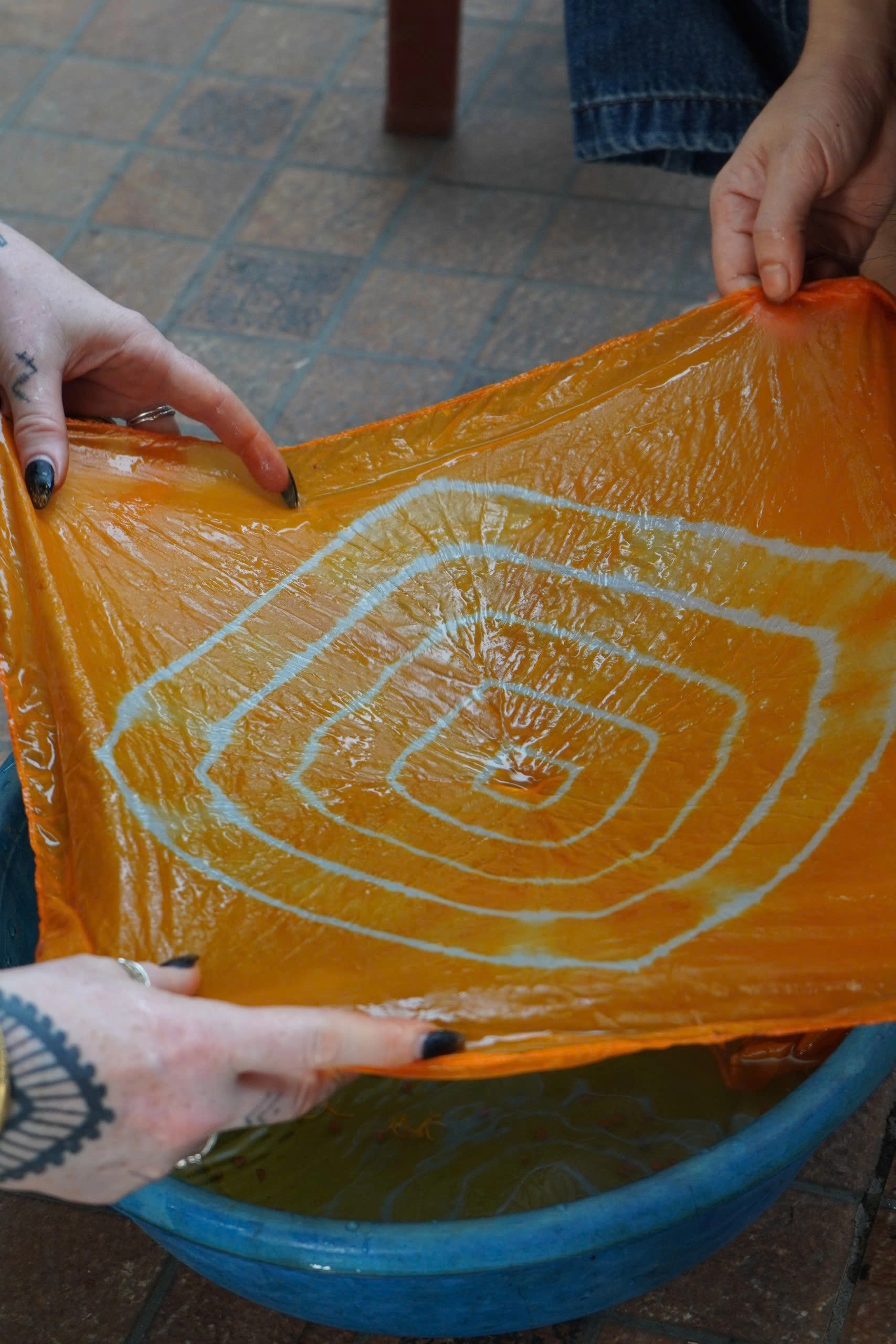 Ninh Binh Signature Hands-on Silk Loom with Immersive Silk | Start from Ninh Binh 