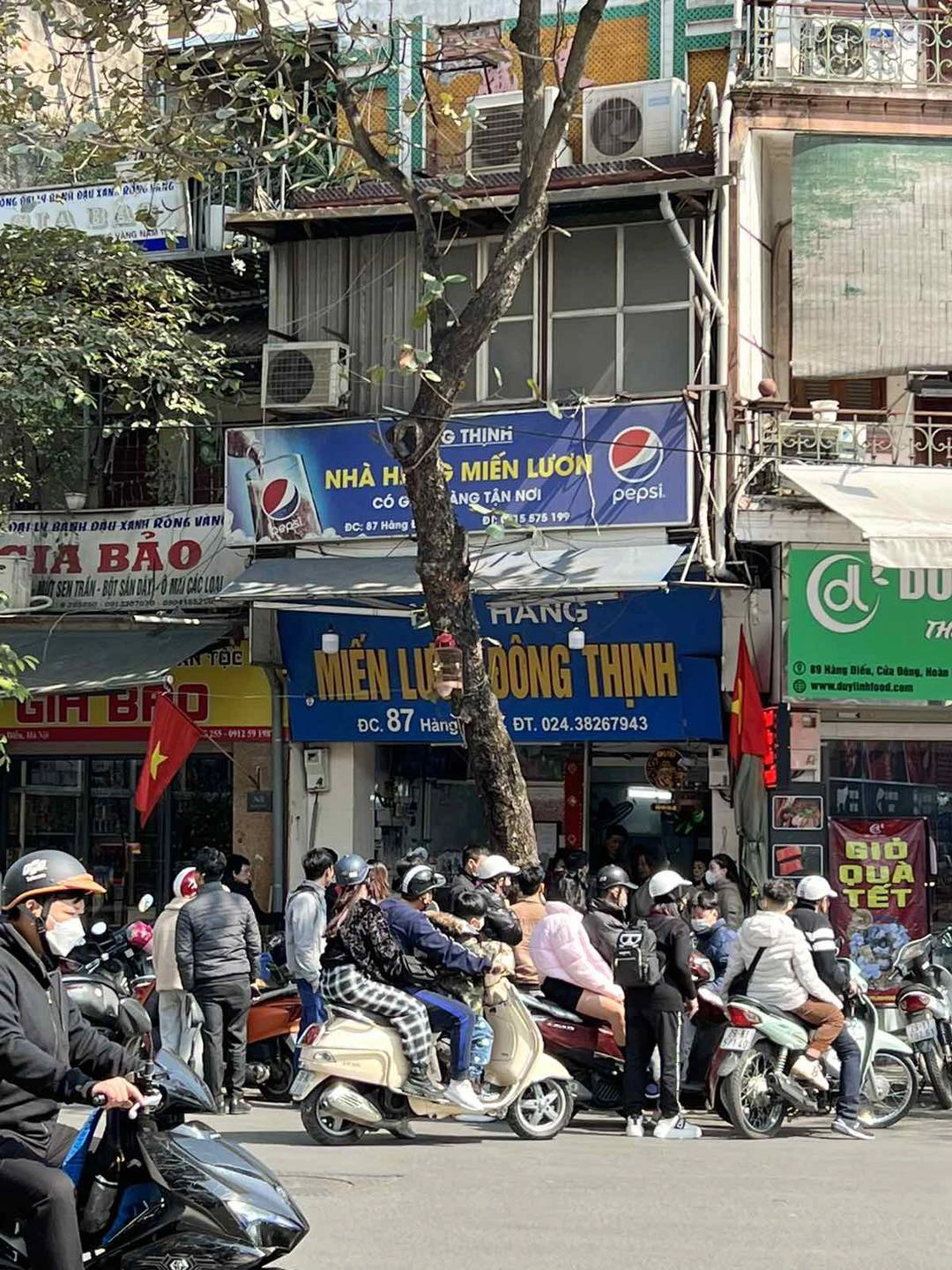  Hanoi: Michelin Guide Food Walking tour
