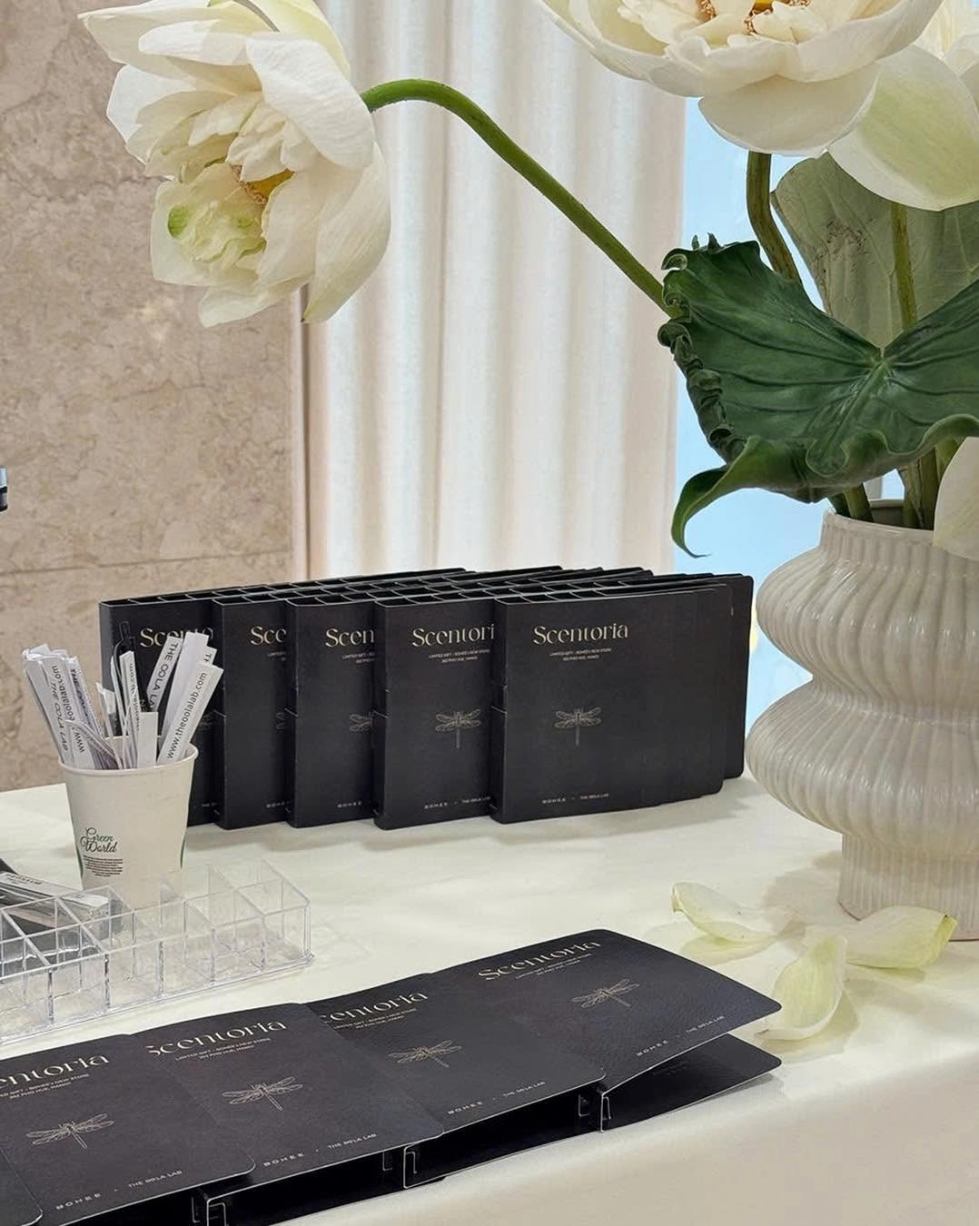 Artisan Bespoke Perfume Workshop in Hanoi