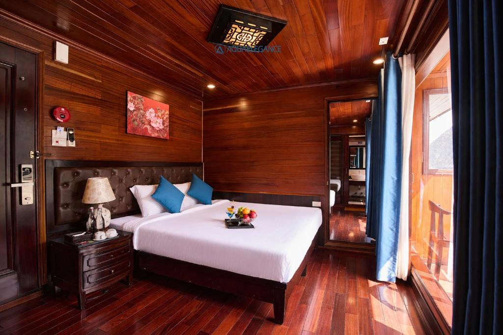 2D1N | Relaxing in Halong Bay with Aqua Elegance 5* | Hạ Long