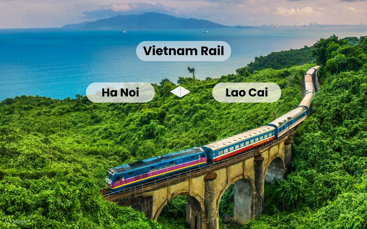 Vé Xe Lửa Lào Cai (Sapa) - Hà Nội