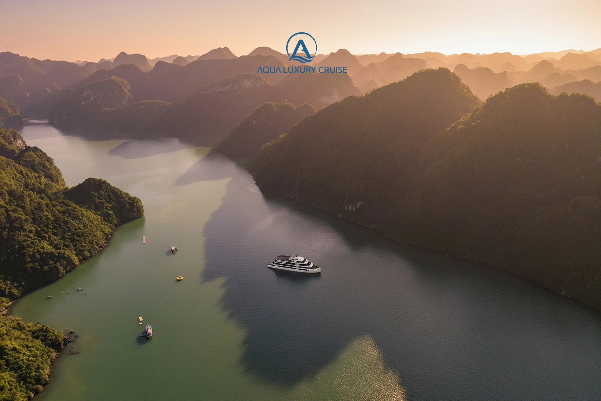 2D1N | Visiting LanHa Bay an Halong Bay with Aqua Luxury 6* | Ha Long