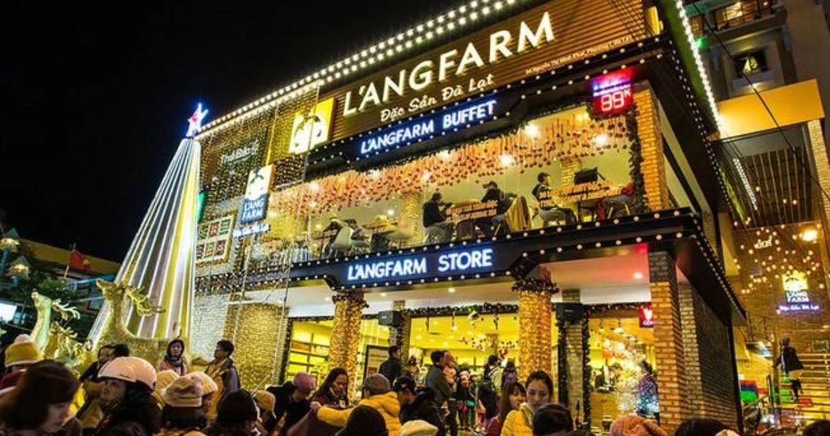 Da lat local culture and shopping experience