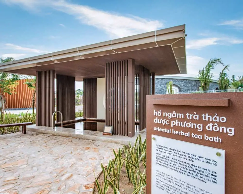 Mineral Hot Springs Binh Chau Ticket