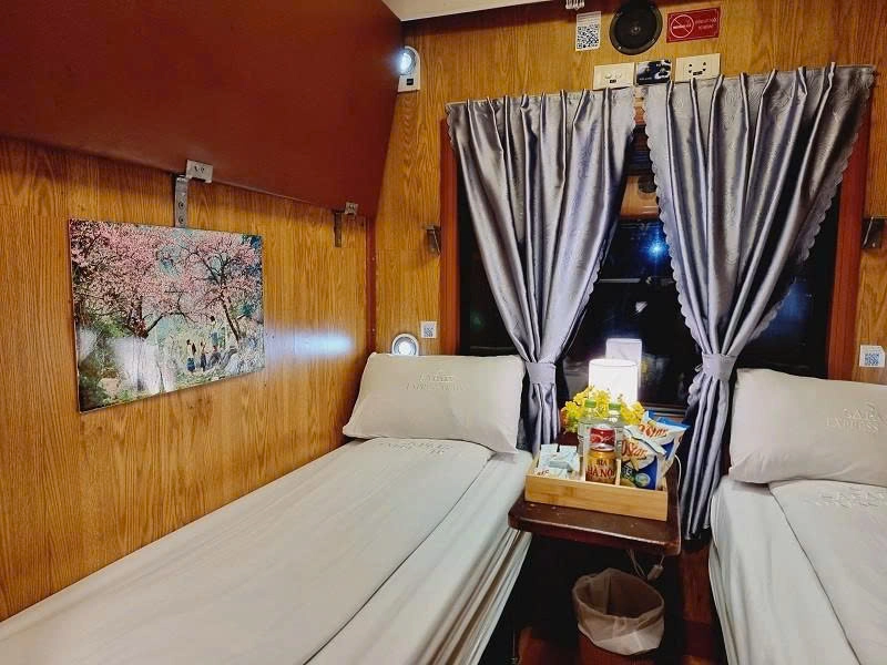 Vé Xe Lửa Lào Cai (Sapa) - Hà Nội