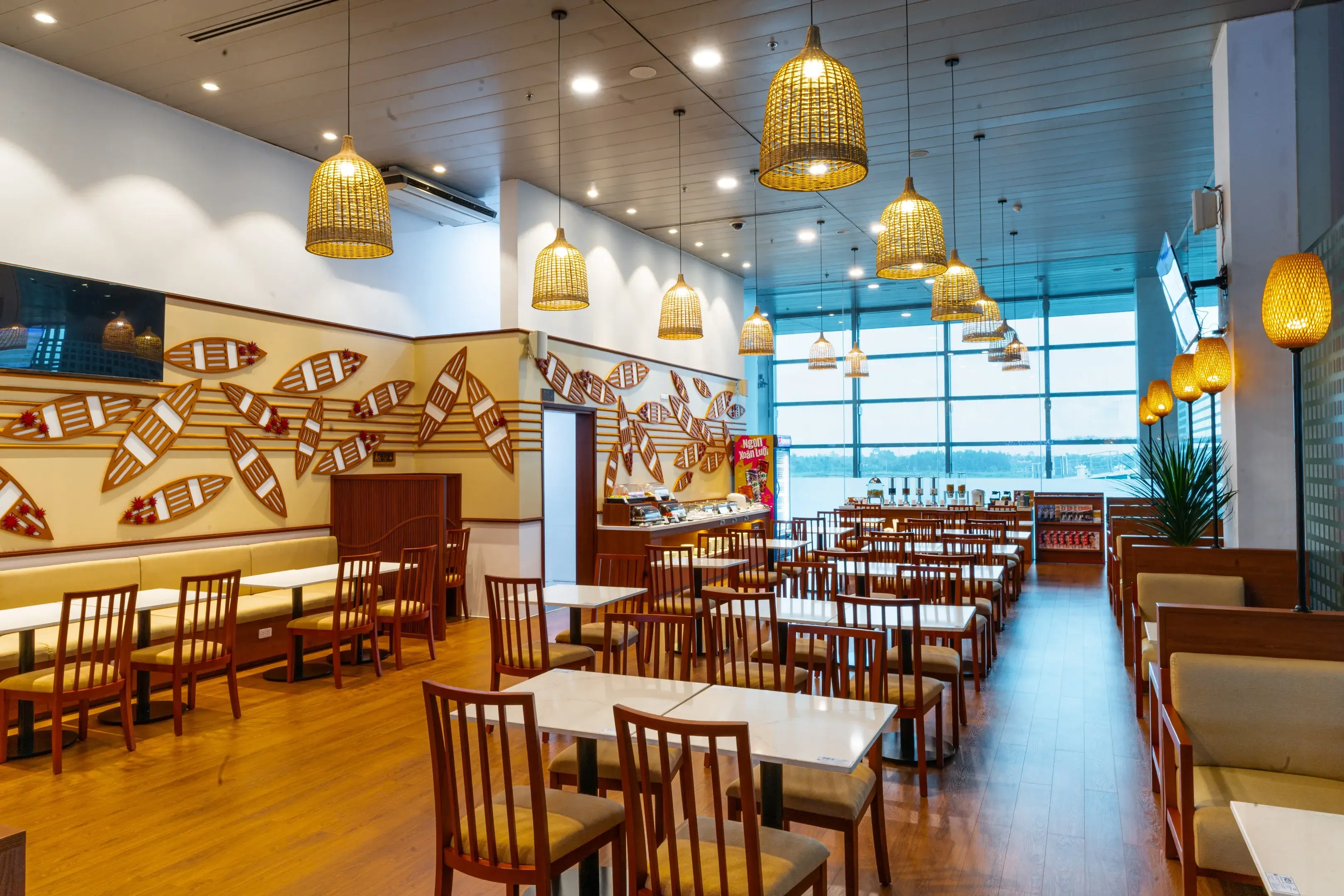 Premium Lounge Service at Can Tho Airport (VCA)