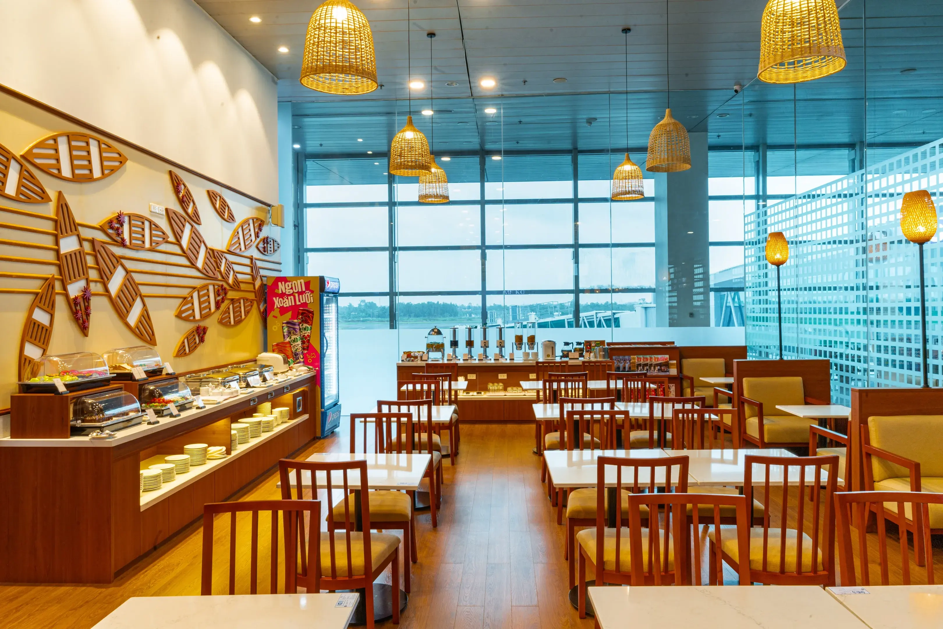 Premium Lounge Service at Can Tho Airport (VCA)