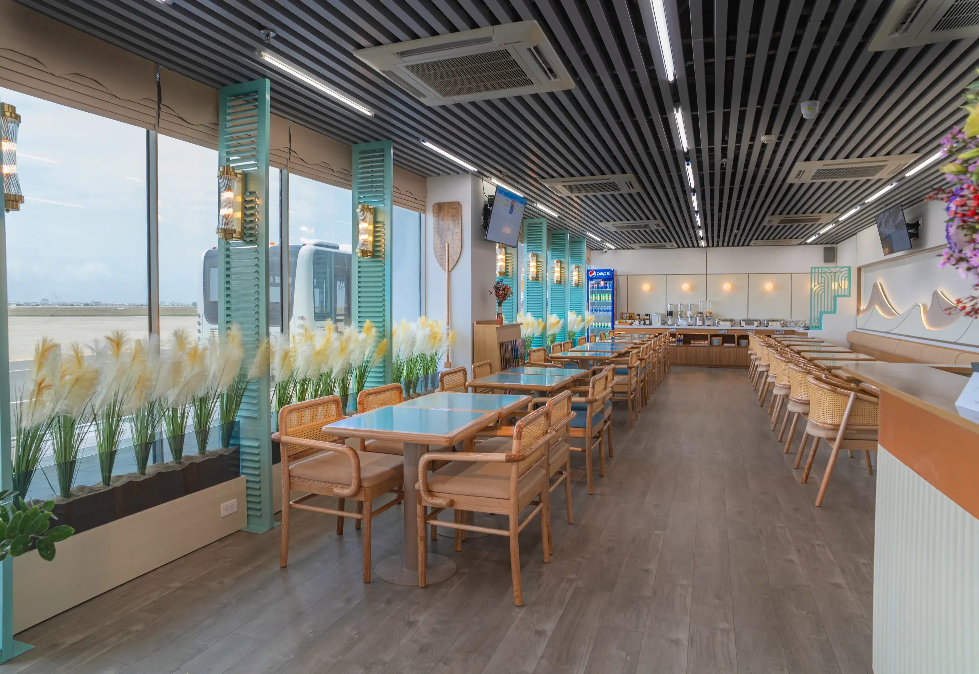 Premium Lounge Service at Tuy Hoa Airport (TBB)
