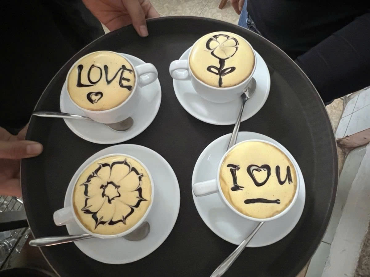 Hanoi: Culinary Highlight - Egg coffee class with street food walking tour