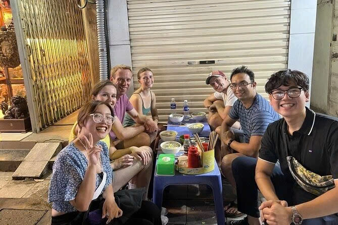 Hanoi: Culinary Highlight - Egg coffee class with street food walking tour