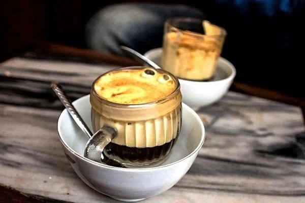 Hanoi: Culinary Highlight - Egg coffee class with street food walking tour