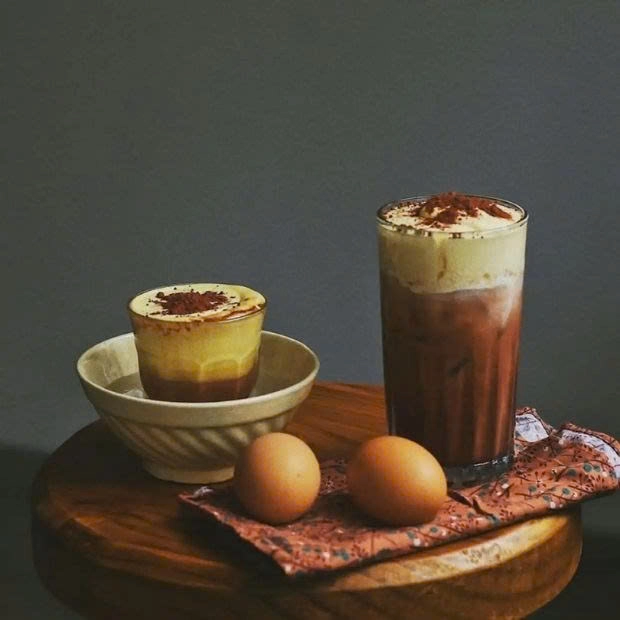 Hanoi: Culinary Highlight - Egg coffee class with street food walking tour