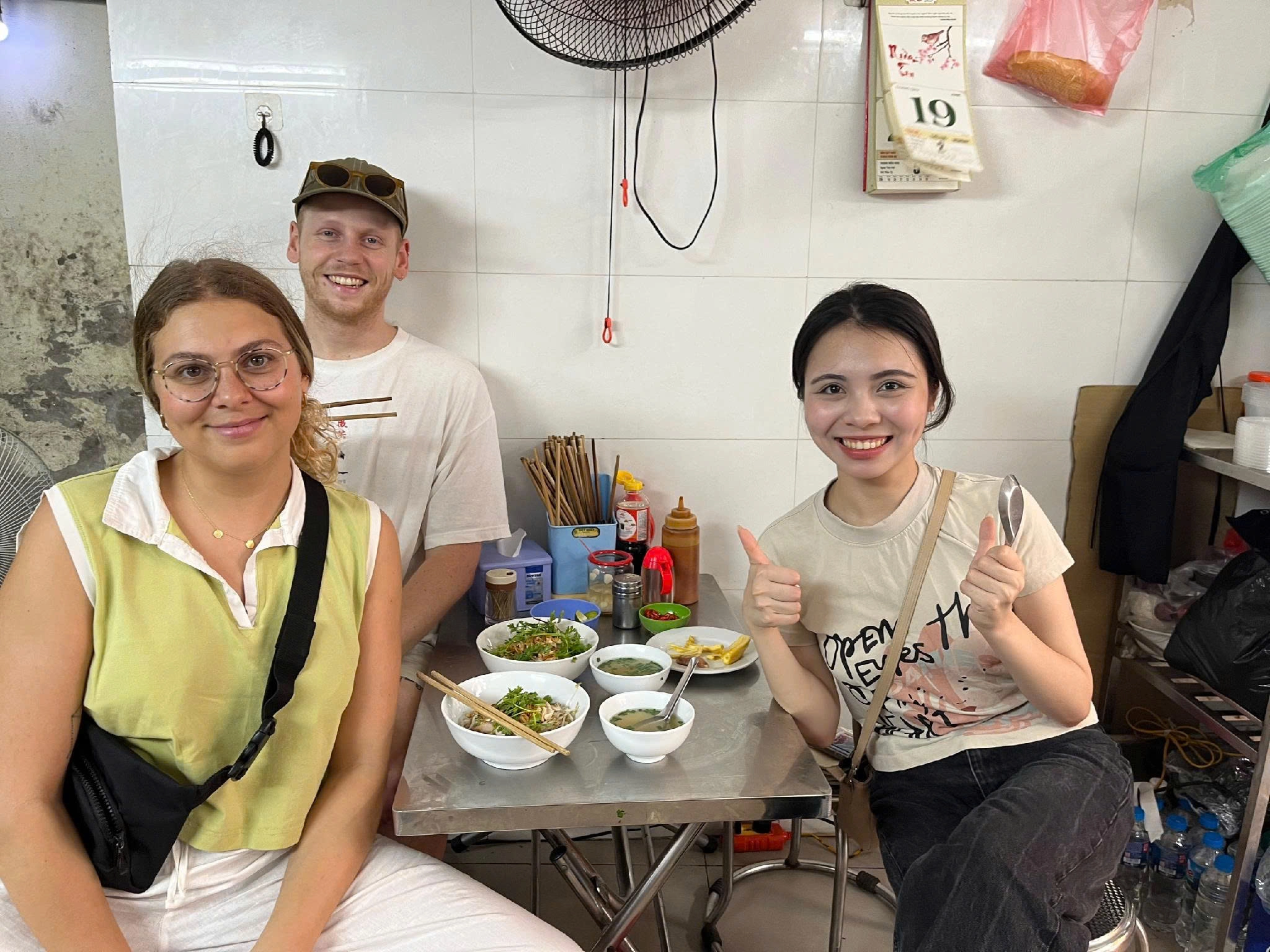Hanoi: Culinary Highlight - Egg coffee class with street food walking tour
