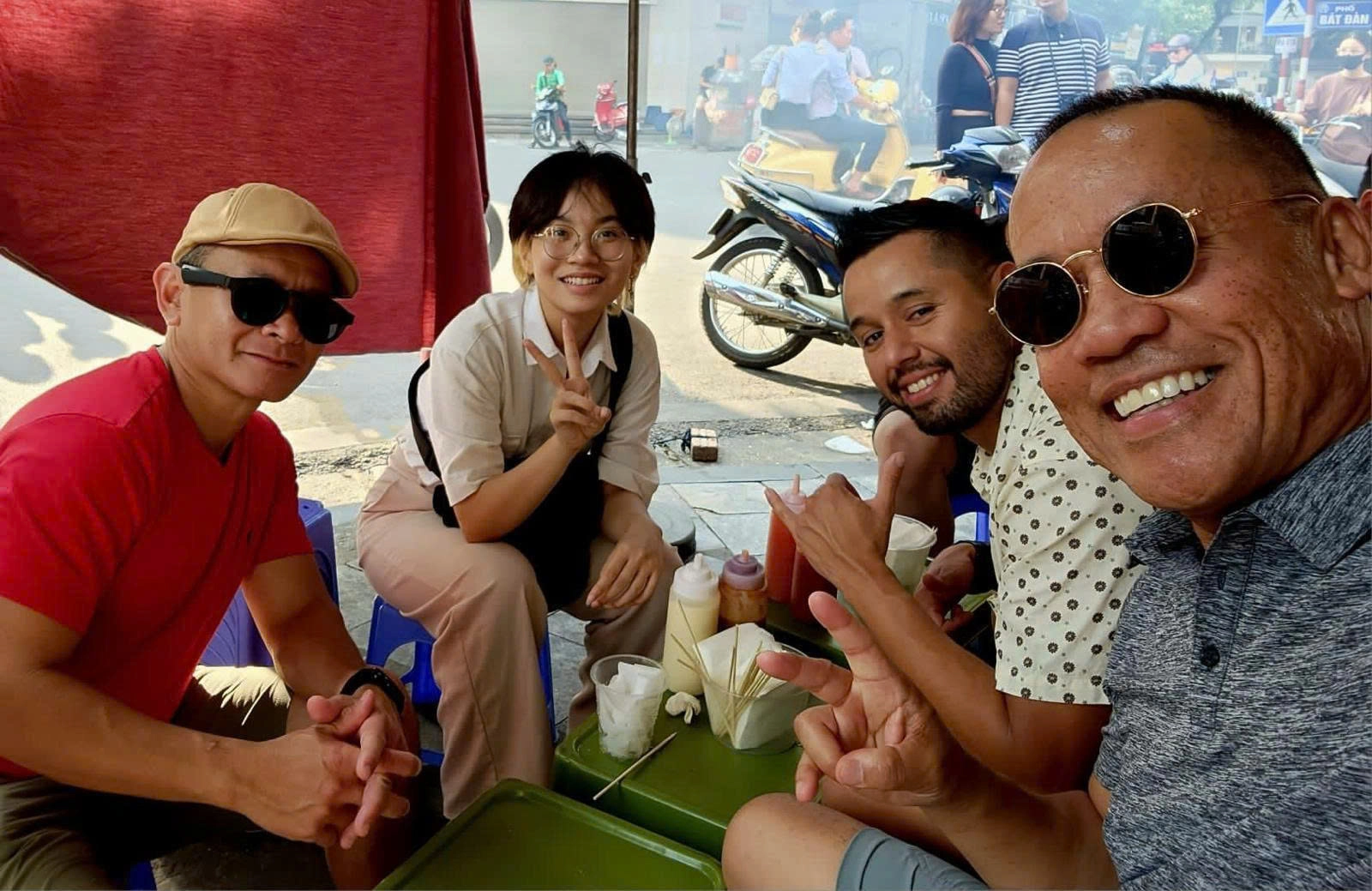 Hanoi: Culinary Highlight - Egg coffee class with street food walking tour