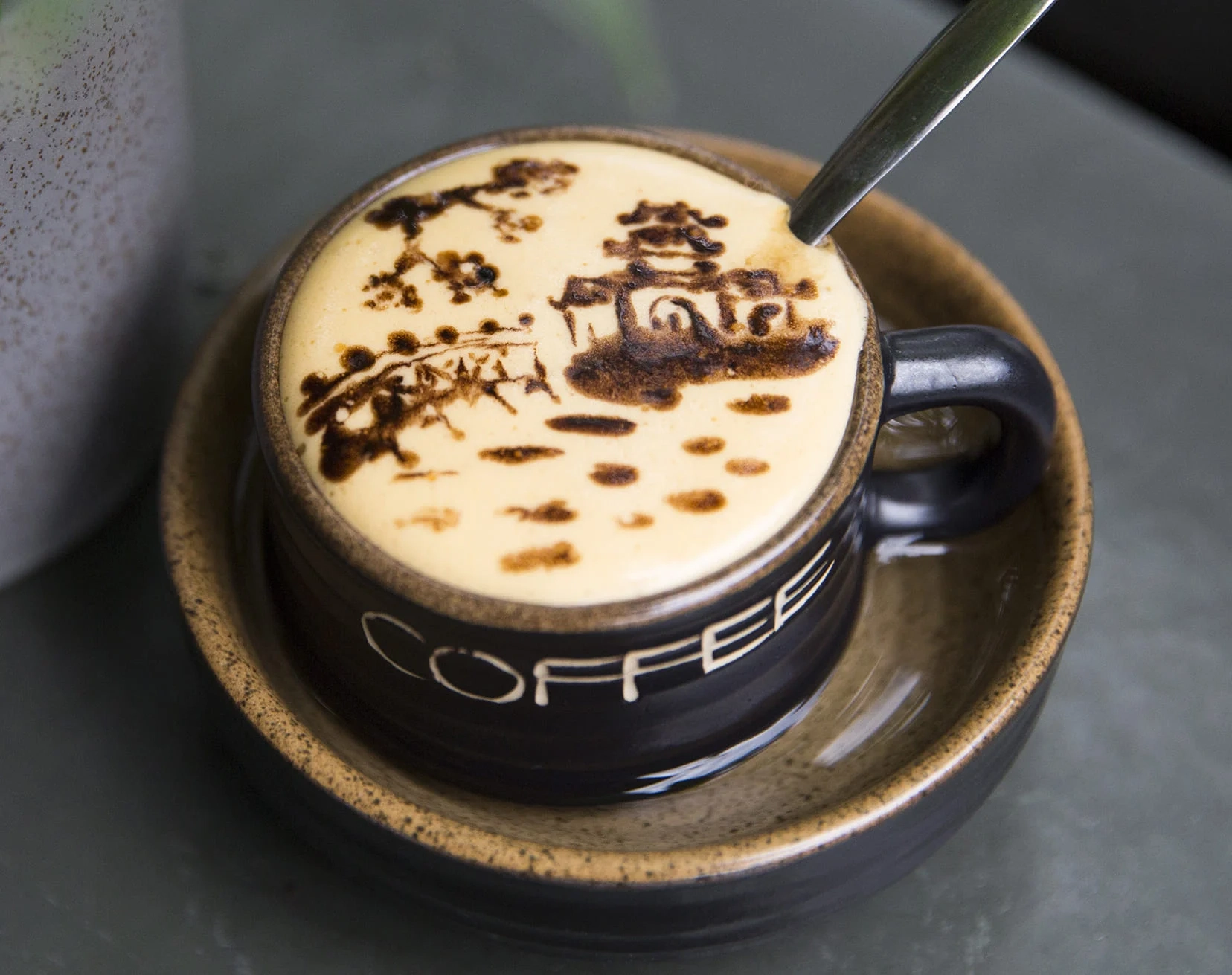 Hanoi: Unique Egg coffee class with optional combo of cyclo or water puppet show