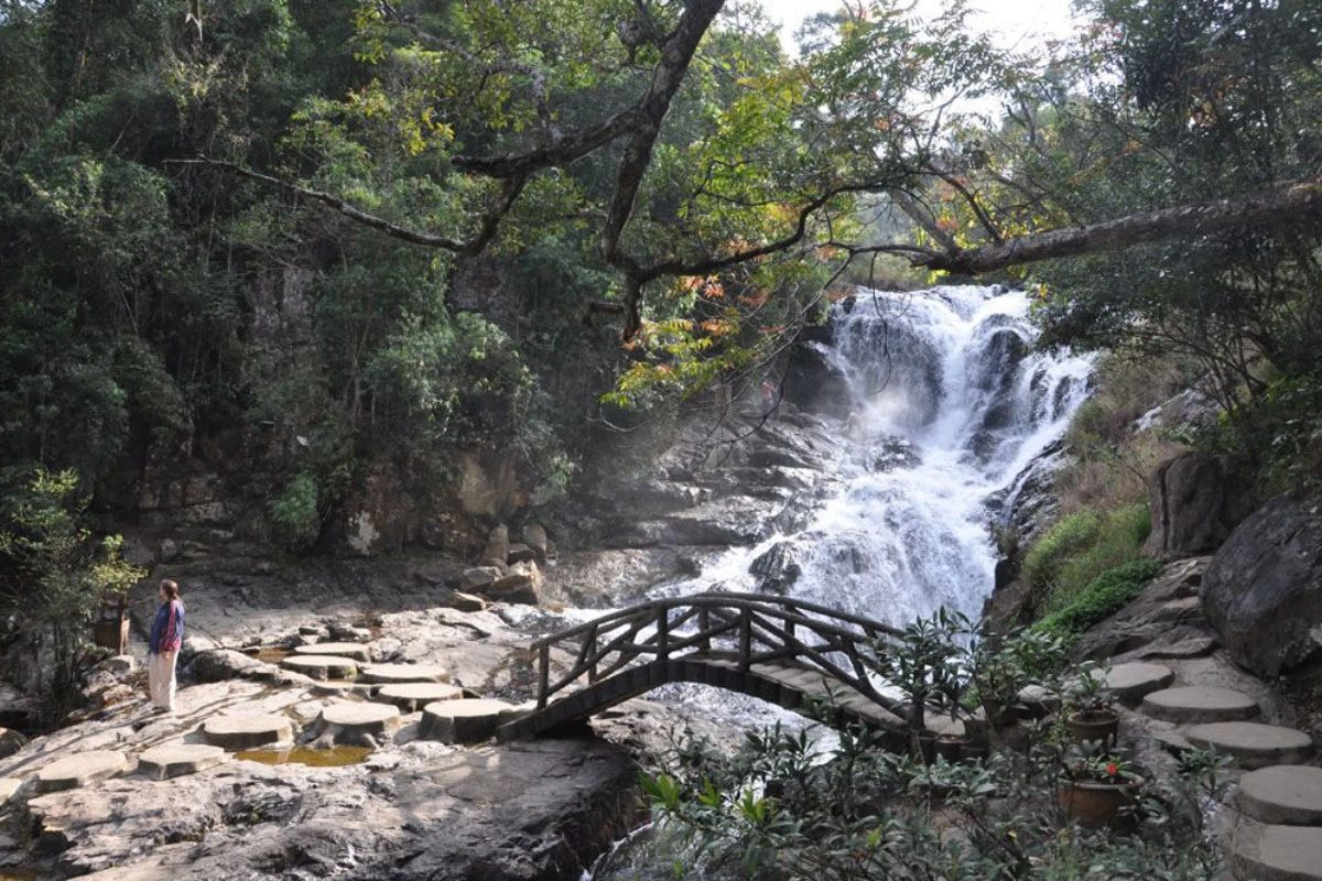 Datanla offers fun rides and mountain scenery