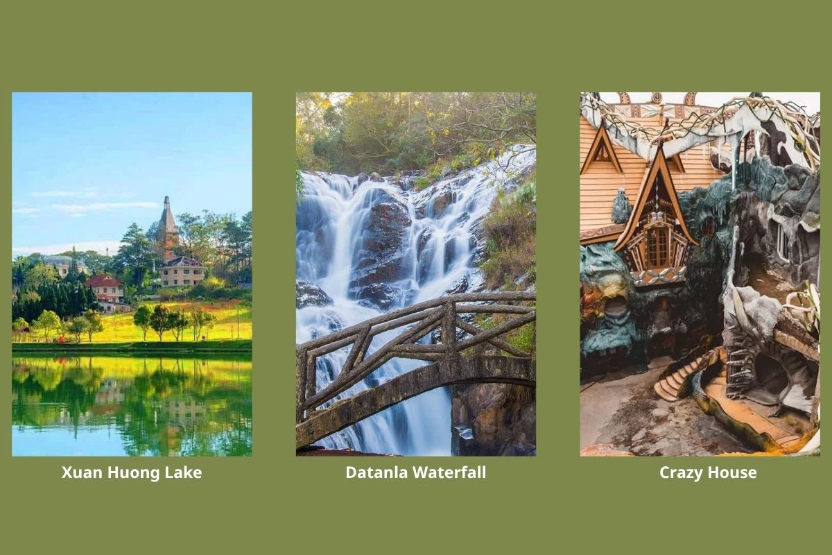 Three days is enough for Da Lat highlights