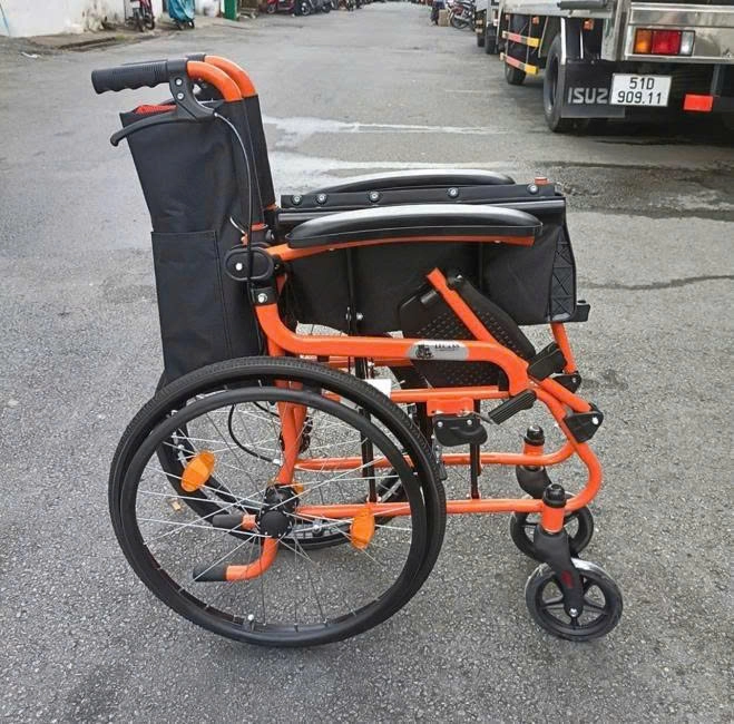 Wheelchair Rental Service in Da Nang