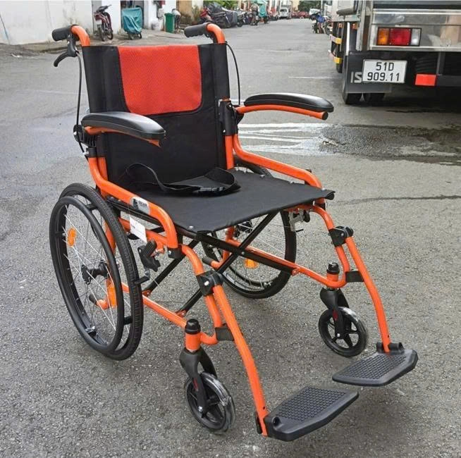 Wheelchair Rental Service in Da Nang