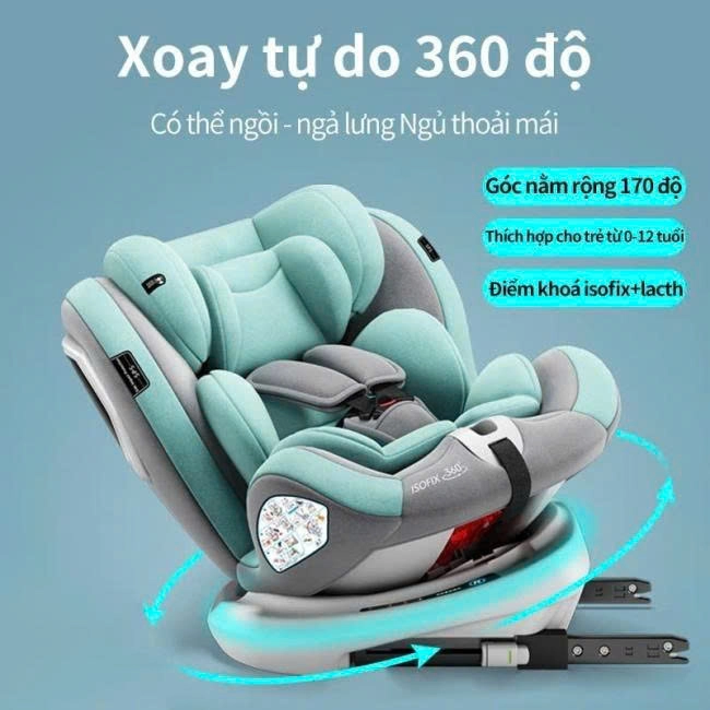 Baby Car Seat & Baby Stroller Rental Service in Da Nang