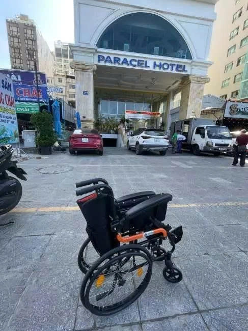 Wheelchair Rental Service in Da Nang
