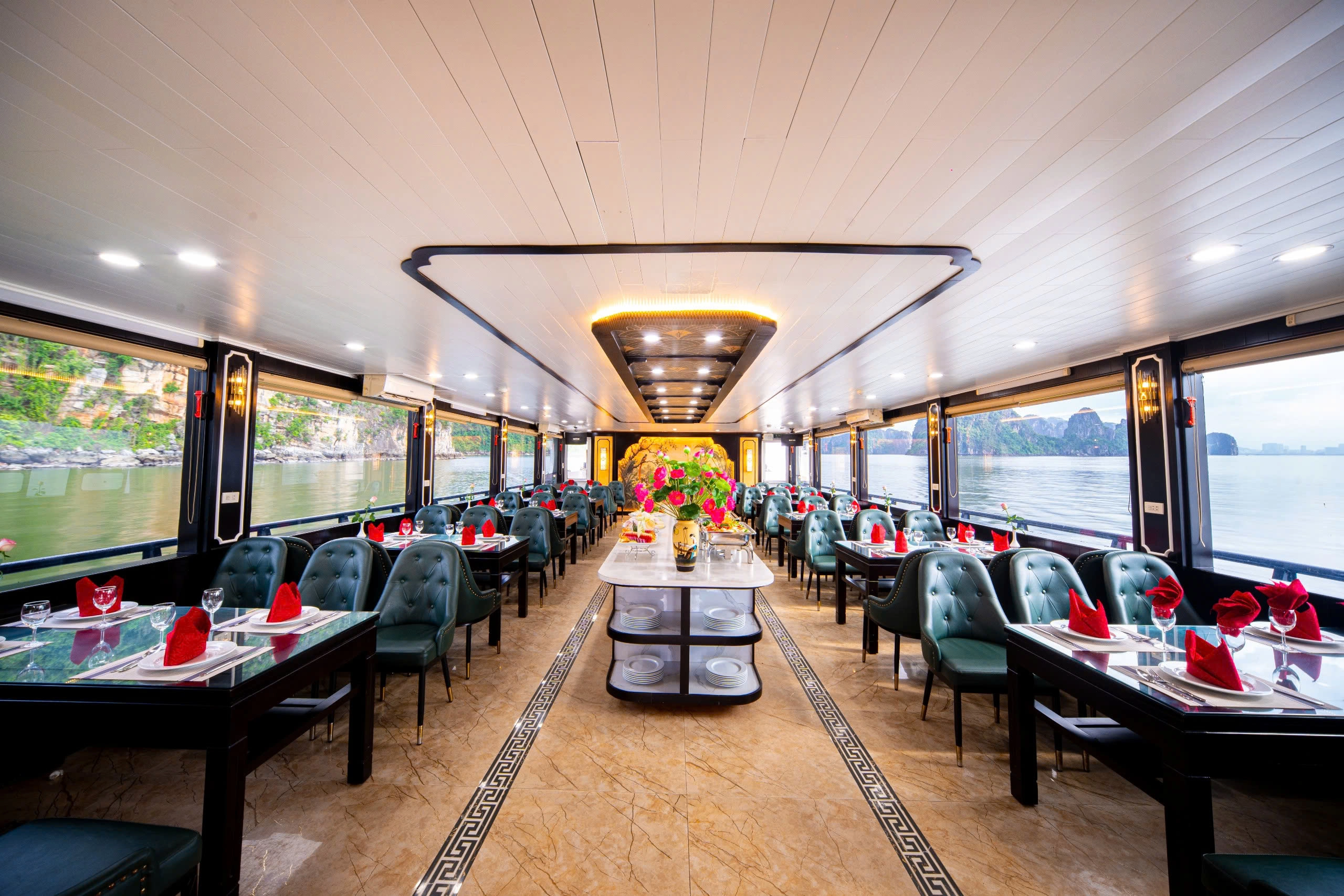 Day tour | Liberty Cruise 4* Hạ Long