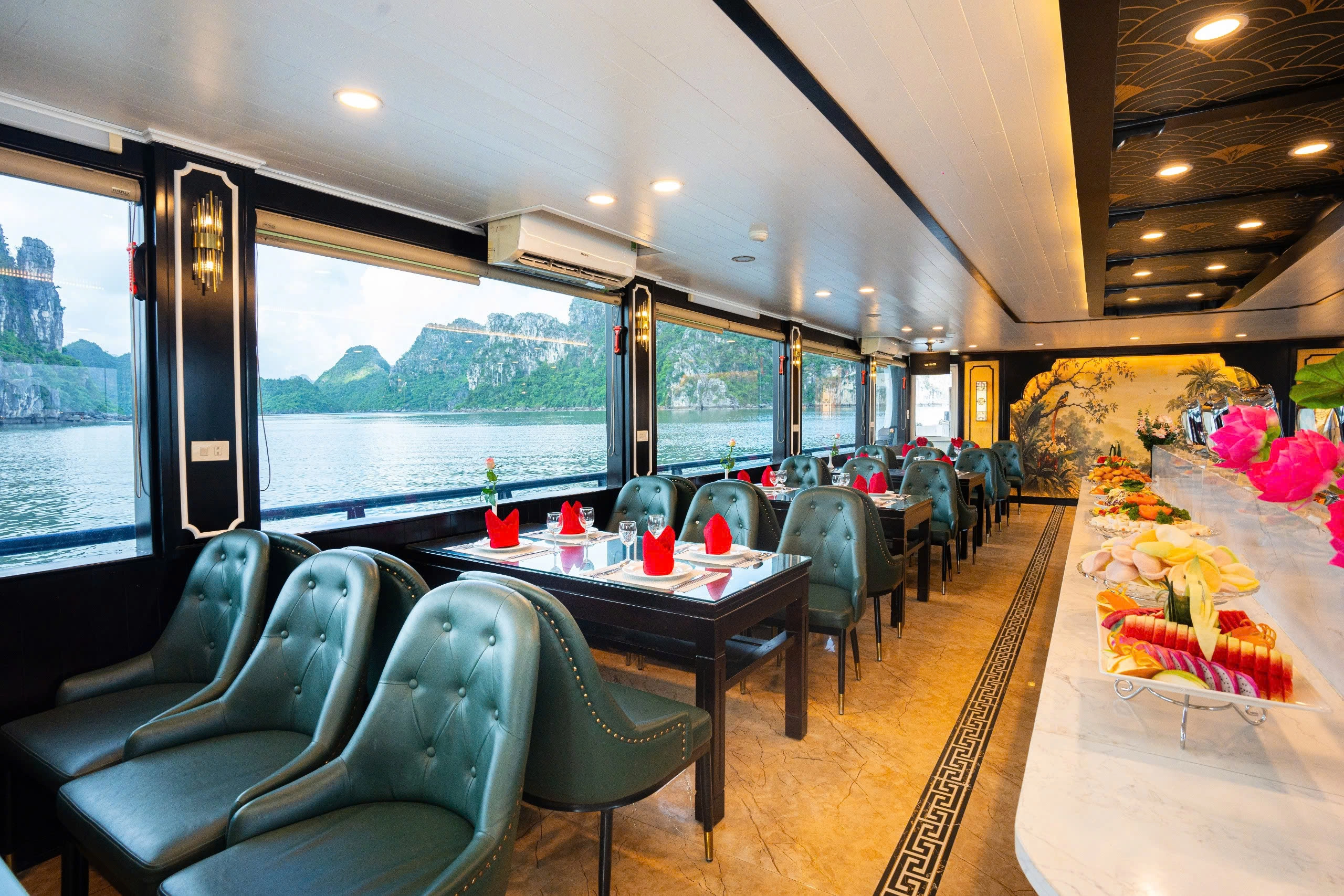 Day tour | Liberty Cruise 4* Hạ Long