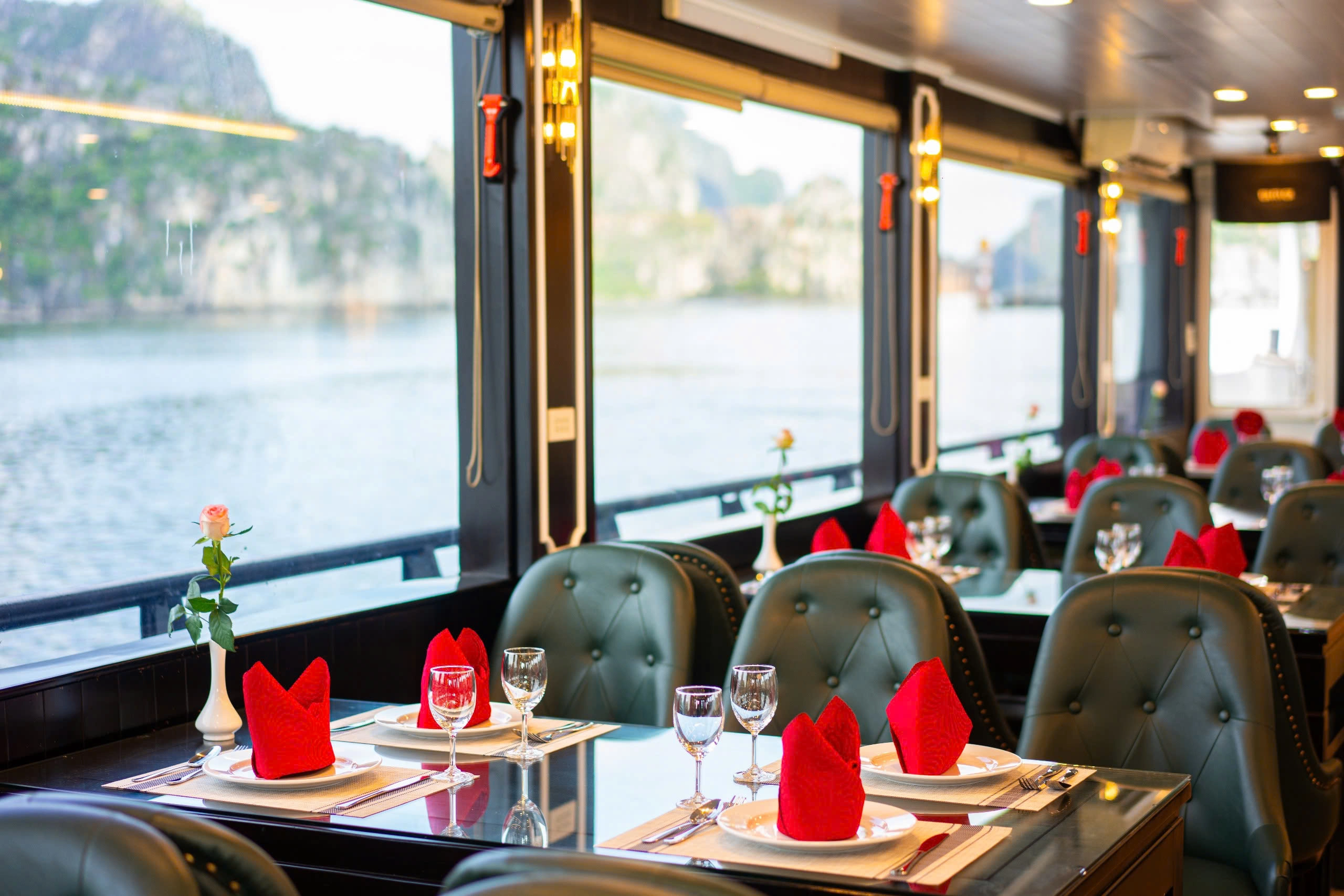 Day tour | Liberty Cruise 4* Hạ Long