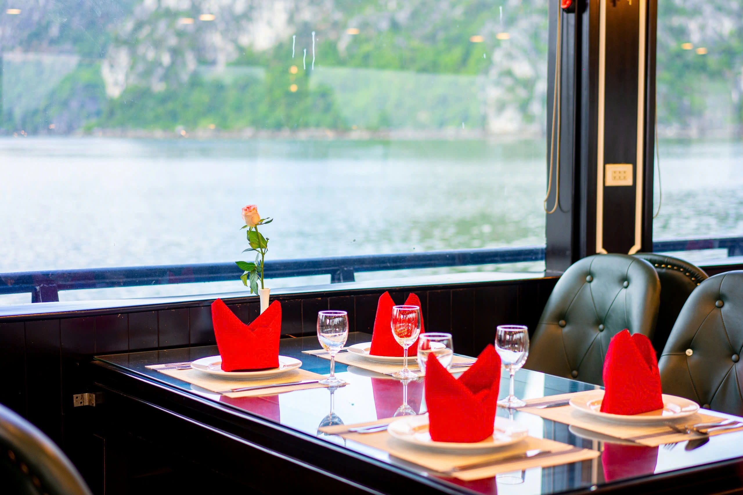 Day tour | Liberty Cruise 4* Hạ Long